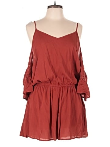 Mossimo Supply Co. Romper (view 1)