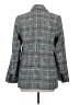 Old Navy 100% Polyester Houndstooth Gray Blazer Size XS - photo 2