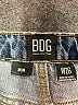 BDG 100% Cotton Hearts Blue Jeans Size 26 waist - photo 7