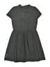 Milly Minis Solid Gray Dress Size 12 - photo 2