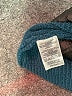 Ann Taylor LOFT Stars Teal Pullover Sweater Size L - photo 8