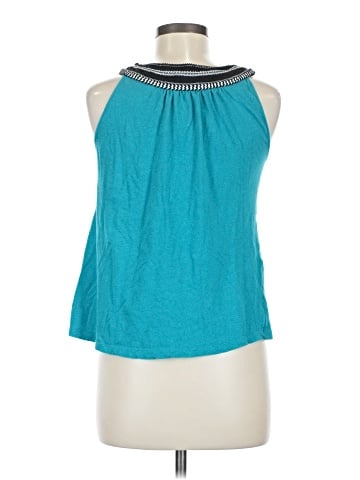 Akemi + Kin Sleeveless Blouse (view 2)