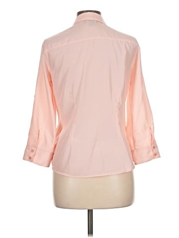 Iz Byer 3/4 Sleeve Blouse (view 2)