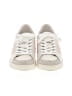Bally White Ivory Sneakers Size 9 1/2 - photo 2