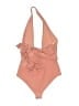 Tic : Toc Pink Bodysuit Size S - photo 2