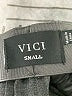 VICI Solid Black Formal Skirt Size S - photo 4
