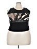 Collection Black Sleeveless Top Size 3X - photo 1