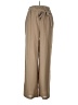 Shein 100% Polyester Tan Casual Pants Size L - photo 1