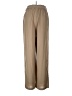 Shein 100% Polyester Tan Casual Pants Size L - photo 2