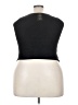 Collection Black Sleeveless Top Size 3X - photo 2