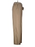 Shein 100% Polyester Tan Casual Pants Size L - photo 4