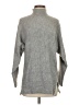 M Magaschoni Gray Turtleneck Sweater Size S - photo 1