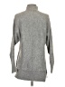 M Magaschoni Gray Turtleneck Sweater Size S - photo 2