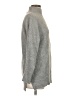 M Magaschoni Gray Turtleneck Sweater Size S - photo 4