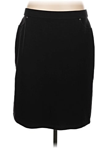 Susan Graver Formal Skirt (view 1)