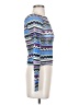 Mochy Blue Long Sleeve Top Size S - photo 4