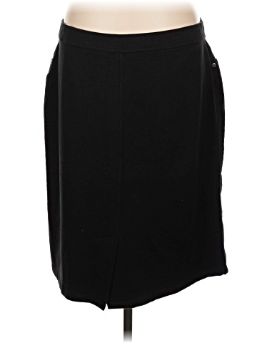 Susan Graver Formal Skirt (view 2)