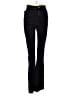 PrettyLittleThing Tweed Black Jeans Size 4 - photo 1