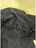 Burberry 100% Cotton Black Short Sleeve Top Size S - photo 9