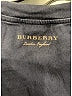 Burberry 100% Cotton Black Short Sleeve Top Size S - photo 10