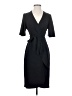 Donna Morgan Solid Black Cocktail Dress Size 2 - photo 1