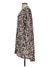 MTS Print Tan Casual Dress Size S - photo 5