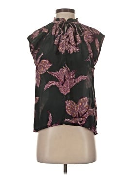 MARIACHER. Sleeveless Blouse (view 1)