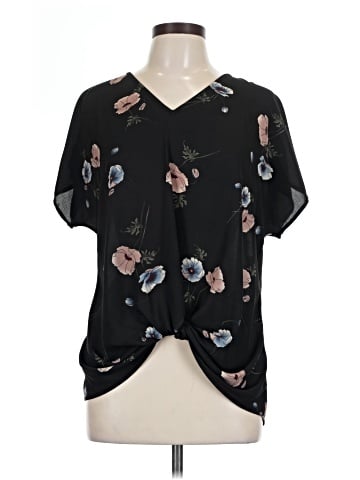 Weston Short Sleeve Blouse (view 1)