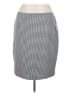 Kasper Houndstooth Gray Casual Skirt Size 22w - photo 1