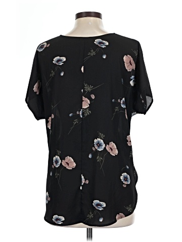 Weston Short Sleeve Blouse (view 2)
