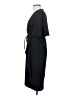 Donna Morgan Solid Black Cocktail Dress Size 2 - photo 5