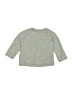 Zara Gray Long Sleeve T-Shirt Size 12-18 mo - photo 1