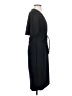 Donna Morgan Solid Black Cocktail Dress Size 2 - photo 4