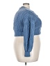Unbranded Blue Cardigan Size 5X (estimated) - photo 4