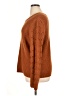 MASON & BELLE Solid Orange Pullover Sweater Size XL - photo 5