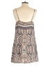 BCBGMAXAZRIA 100% Polyester Paisley Blue Romper Size XS - photo 2
