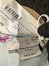 Stella McCartney Stars Blue Dress Size 10 - photo 3