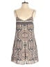 BCBGMAXAZRIA 100% Polyester Paisley Blue Romper Size XS - photo 1
