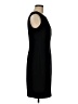 Ellen Tracy Solid Black Cocktail Dress Size 8 - photo 4
