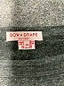 Bow & Drape Gray Sweatshirt Size M - photo 7