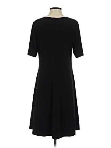 Susan Graver Casual Dress (view 2)