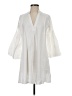 Kasia White Casual Dress Size XS - photo 1