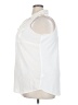 Architect 100% Polyester Ivory Sleeveless Blouse Size 3X - photo 5