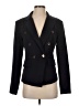 A New Day Black Blazer Size 4 - photo 1
