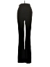 Assorted Brands Solid Black Dress Pants Size S - photo 1