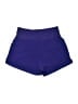 H&M Solid Purple Athletic Shorts Size XS - photo 1