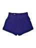 H&M Solid Purple Athletic Shorts Size XS - photo 2