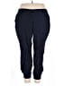 Talbots Solid Blue Casual Pants Size 3X - photo 1