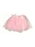 Unbranded 100% Polyester Pink Skirt Size 100 cm / US 3-4 - photo 1