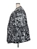 Unbranded Print Gray Jacket Size 2X (estimated) - photo 5